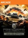 World of Tanks: Xbox 360 Edition Box Art Front
